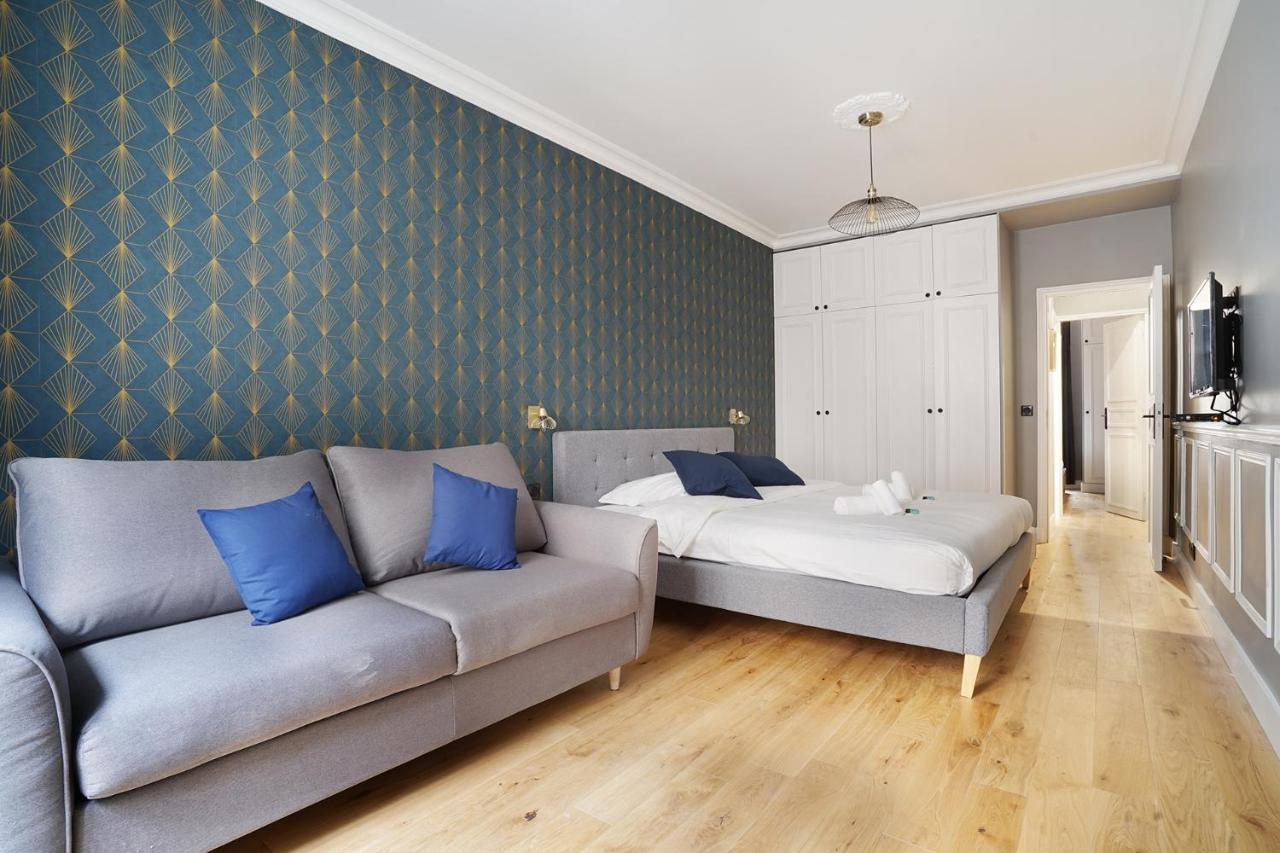 Apartment Opera By Studio Prestige Paříž Exteriér fotografie