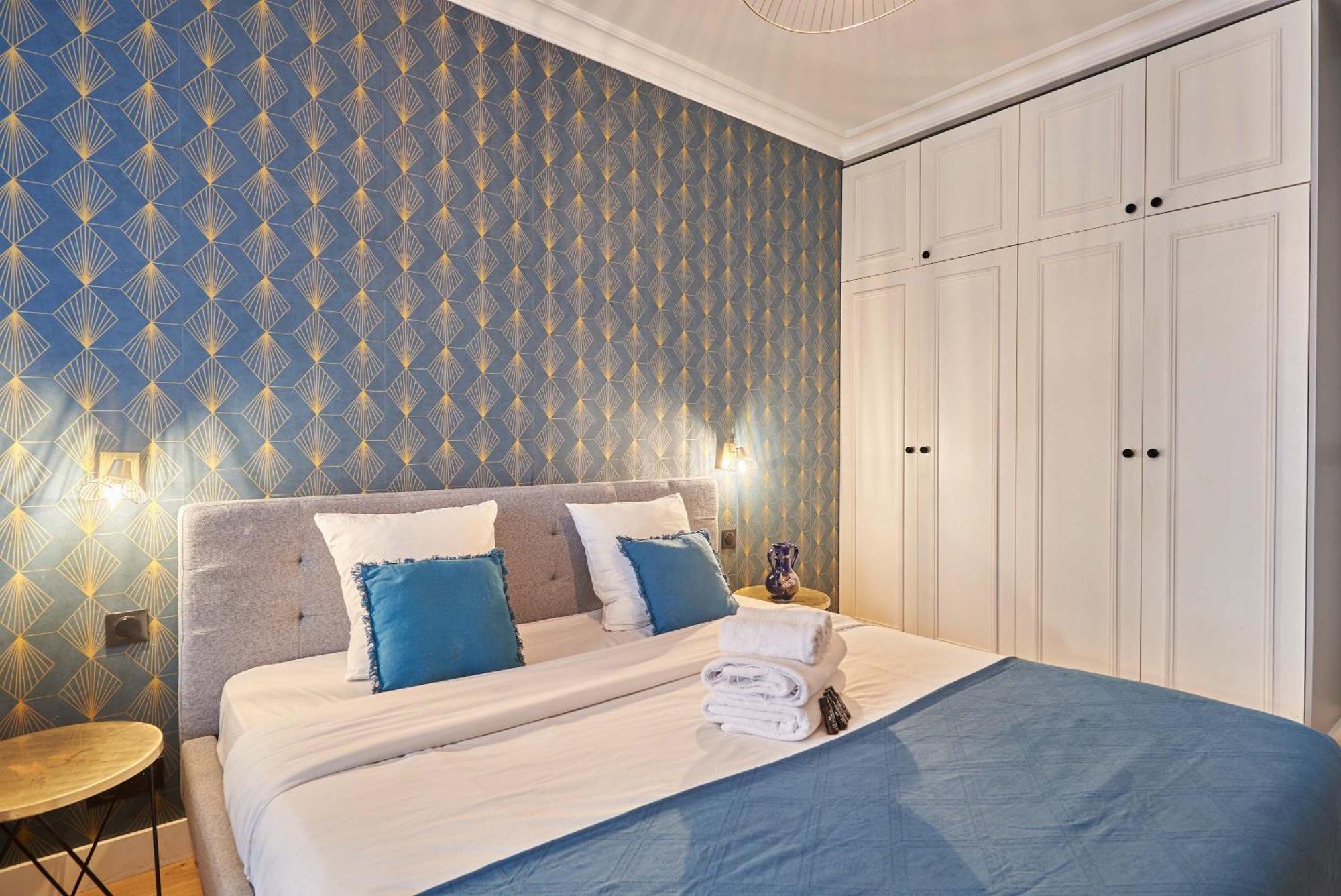 Apartment Opera By Studio Prestige Paříž Exteriér fotografie