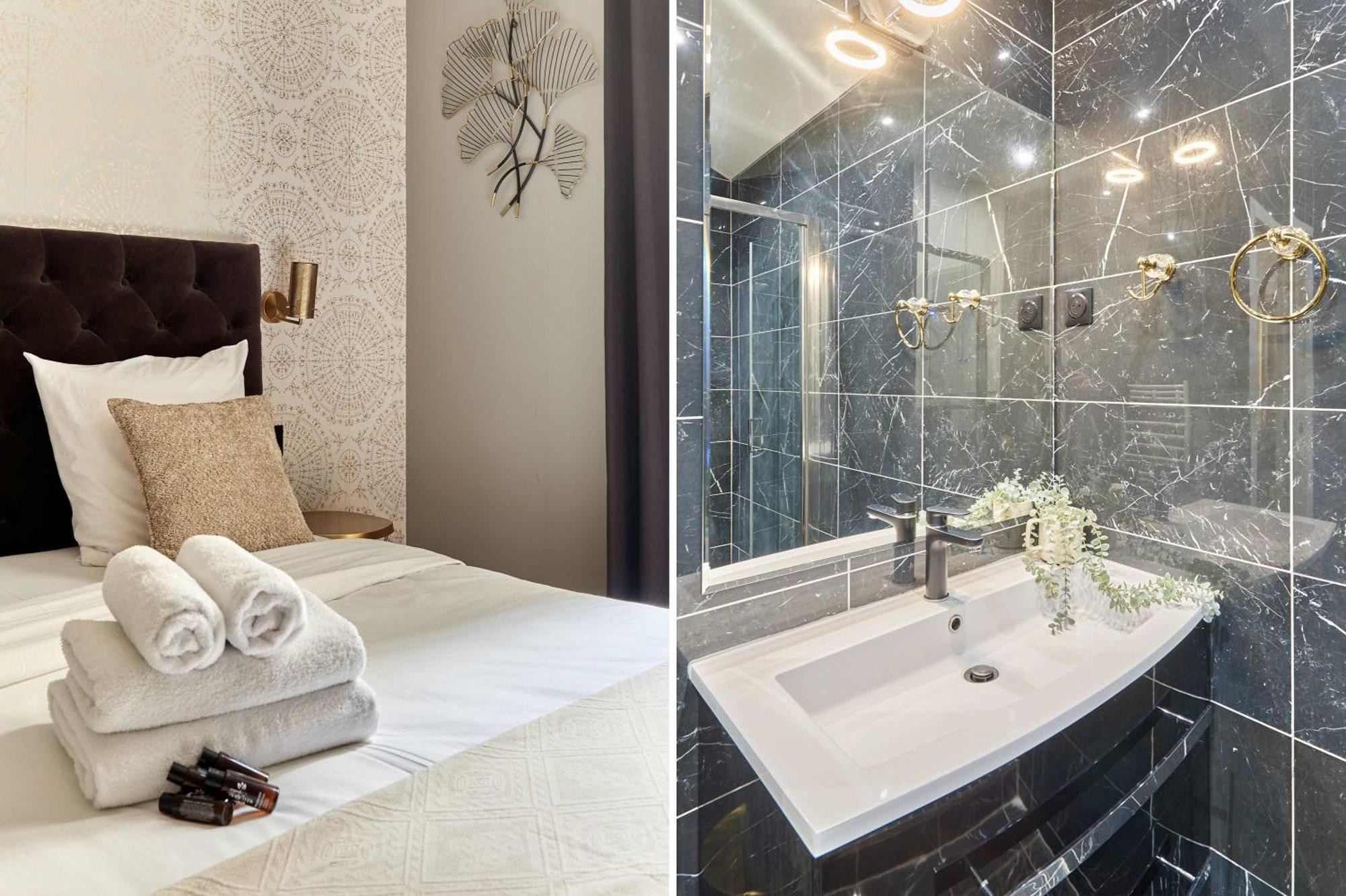 Apartment Opera By Studio Prestige Paříž Exteriér fotografie