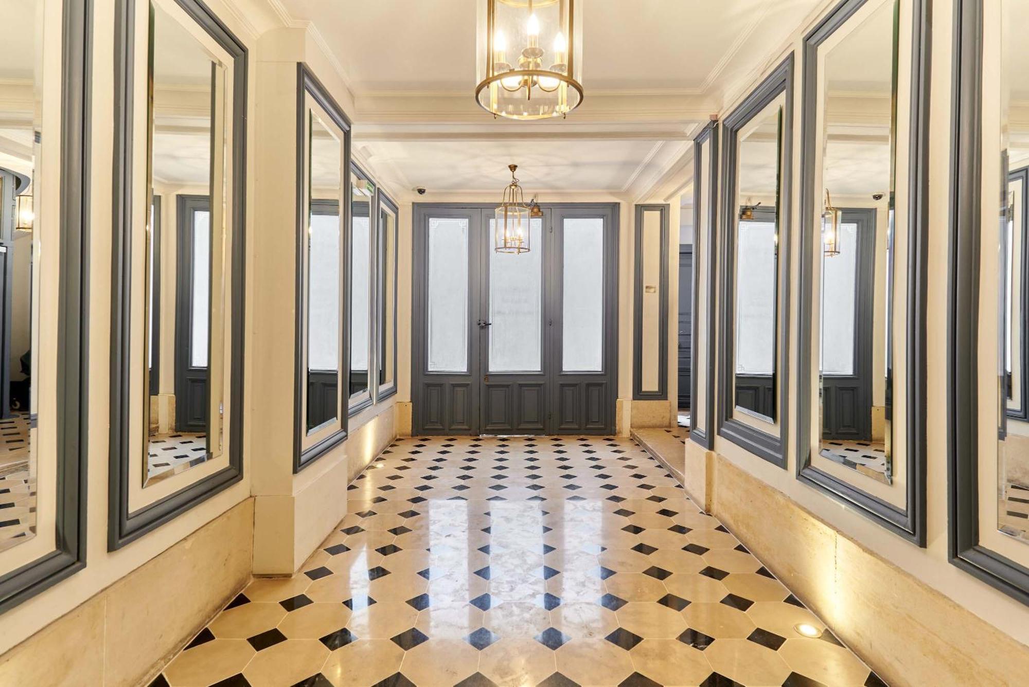 Apartment Opera By Studio Prestige Paříž Exteriér fotografie