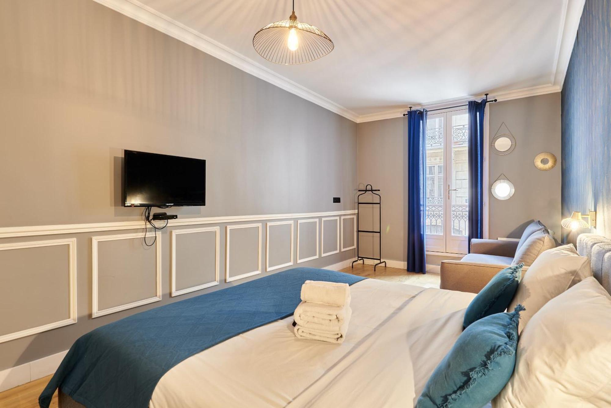 Apartment Opera By Studio Prestige Paříž Exteriér fotografie