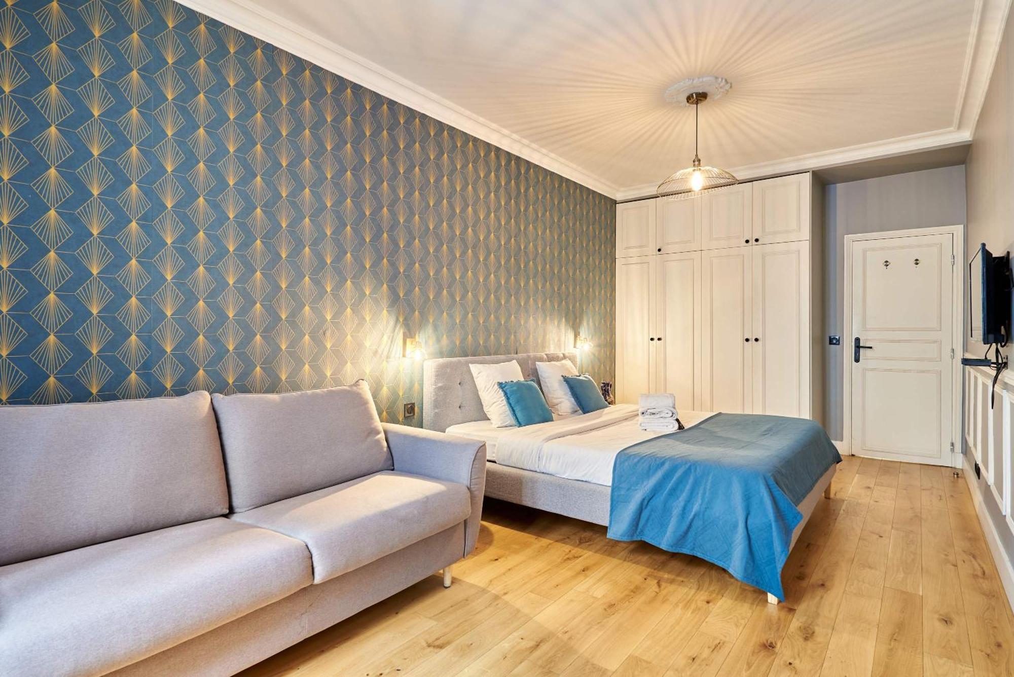 Apartment Opera By Studio Prestige Paříž Exteriér fotografie