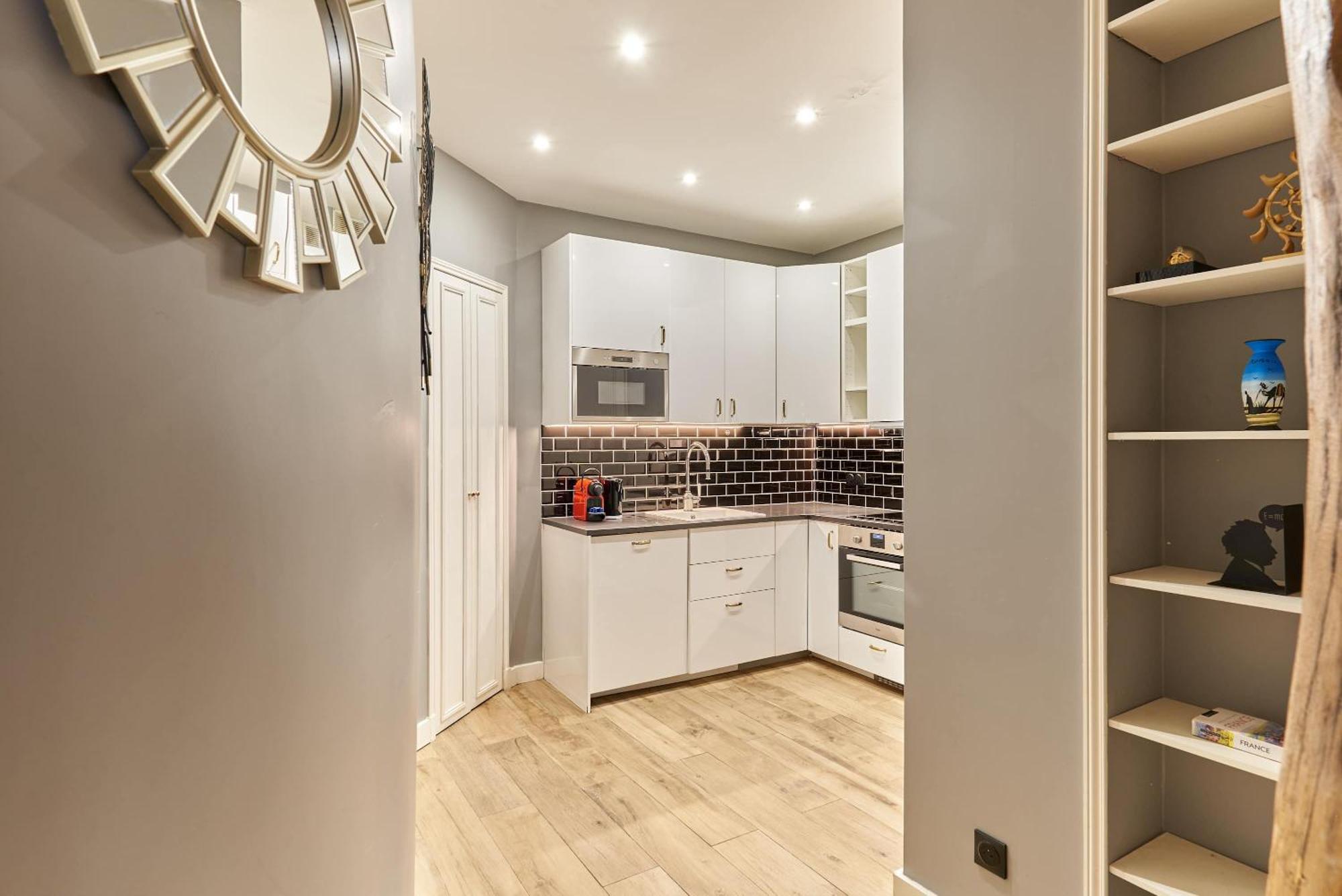 Apartment Opera By Studio Prestige Paříž Exteriér fotografie