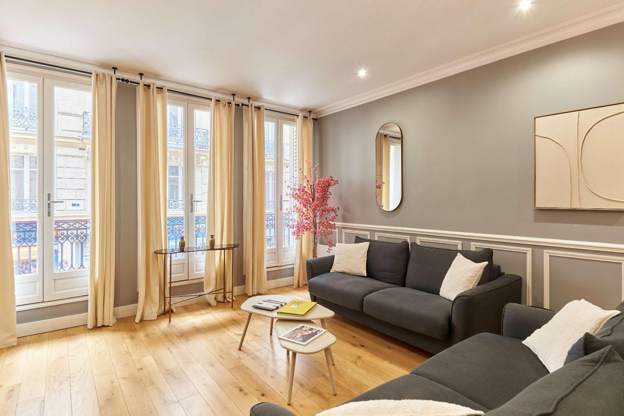 Apartment Opera By Studio Prestige Paříž Exteriér fotografie