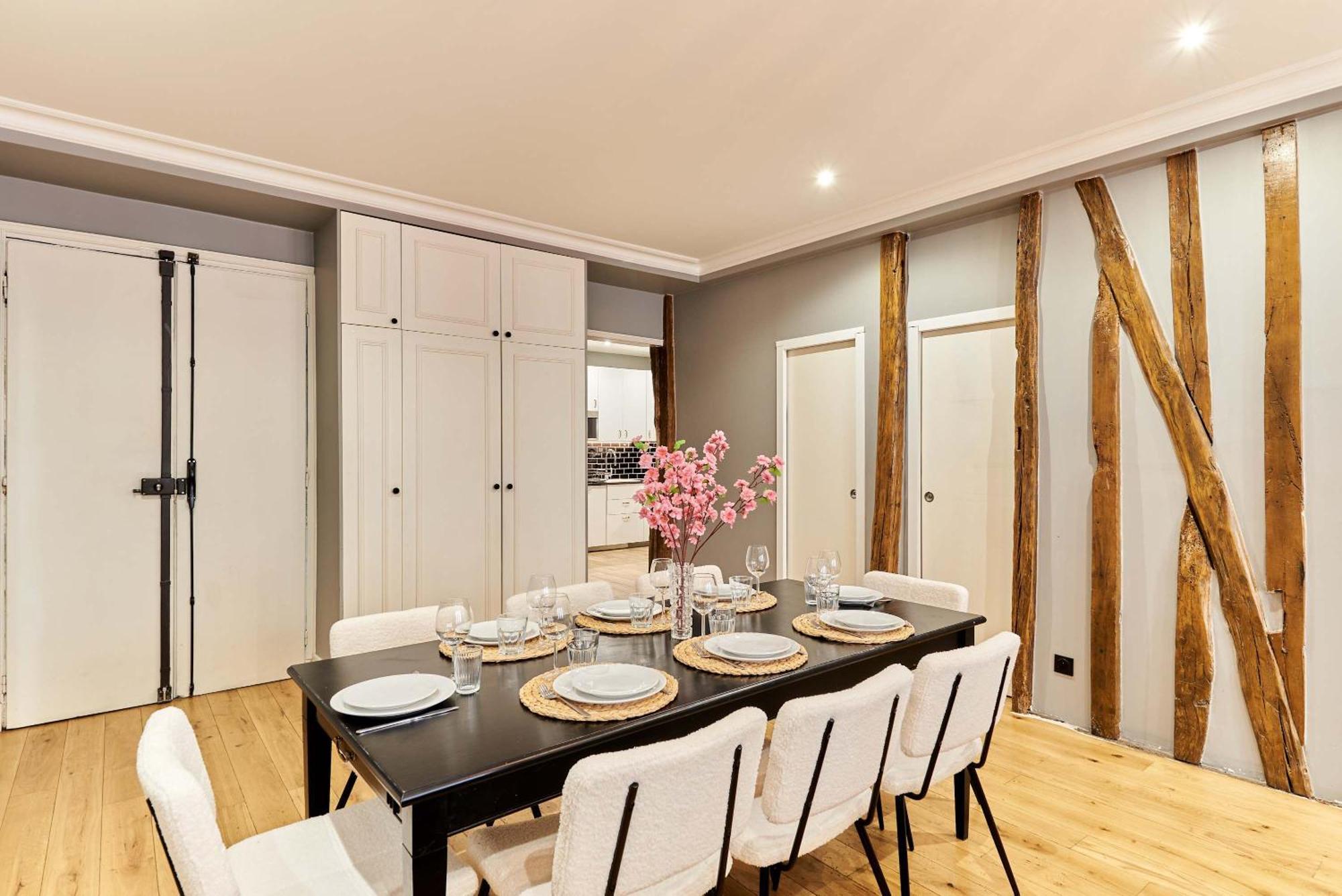 Apartment Opera By Studio Prestige Paříž Exteriér fotografie