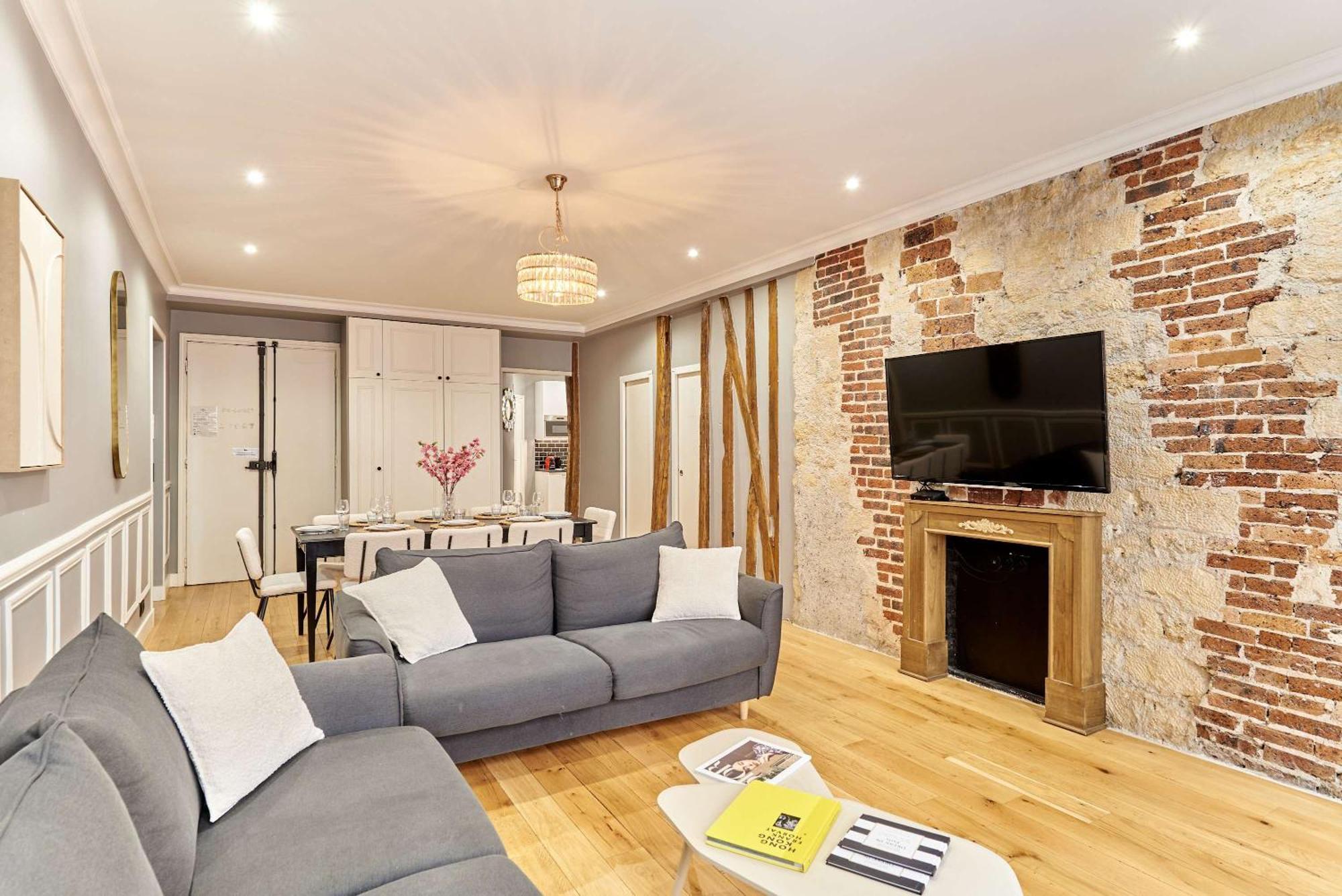 Apartment Opera By Studio Prestige Paříž Exteriér fotografie