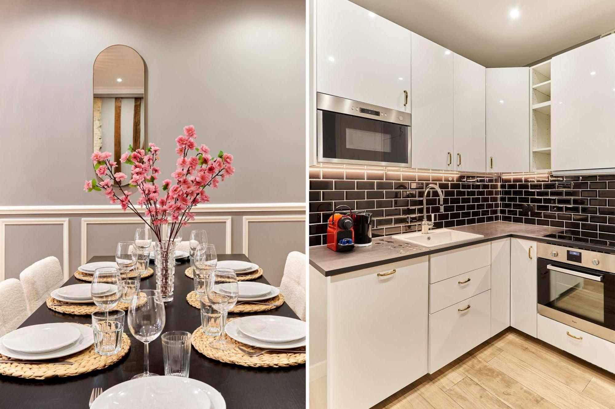 Apartment Opera By Studio Prestige Paříž Exteriér fotografie
