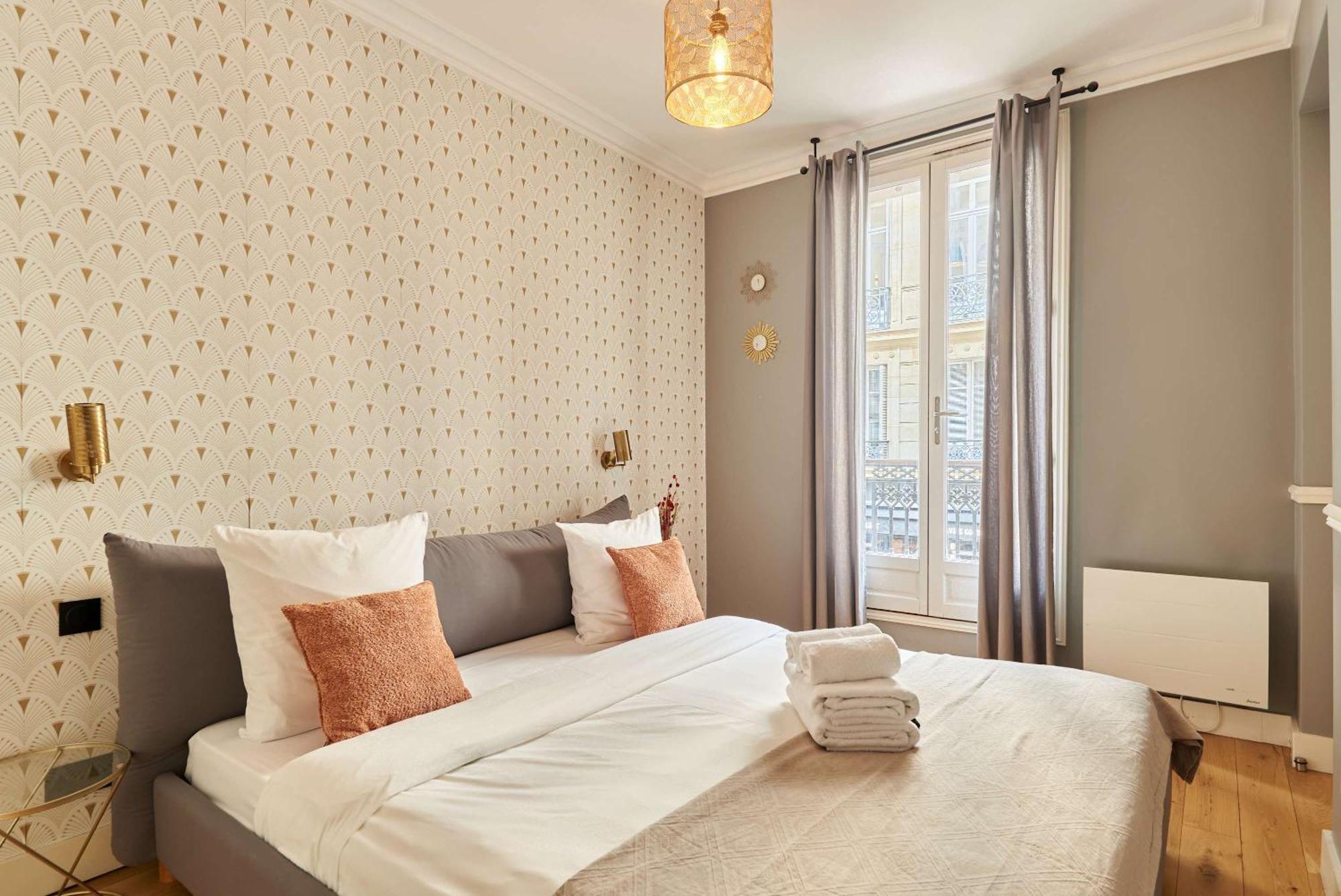 Apartment Opera By Studio Prestige Paříž Exteriér fotografie